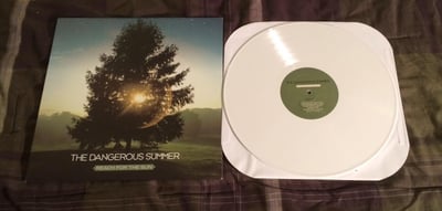 The Dangerous Summer - Reach For the Sun | White | 500 Copies | Hopeless Records