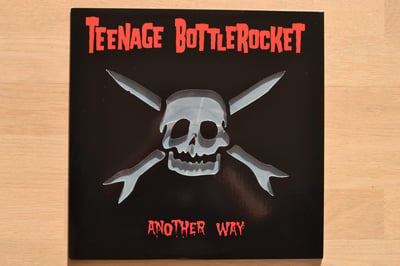 Teenage Bottlerocket: Boxset basic edition #1 - Another Way (One Legged Pup 2003 / grey)