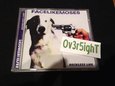Facelikemoses - Reckless Life (2000)