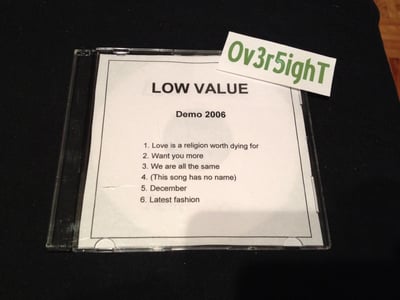 Low Value - Demo 2006 (2006)