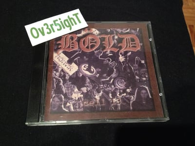 Böld - Cell 13 (1998) Sigourney Records