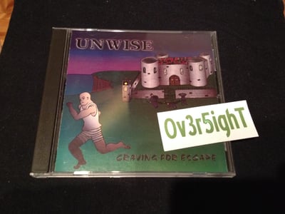 Unwise - Craving For Escape (2000)