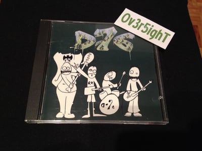 D-76 - D-76 (1998) HandyKapp Records