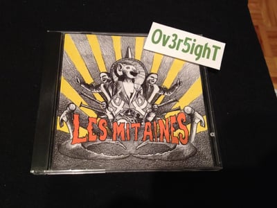 Les Mitaines - Les Mitaines (2006)