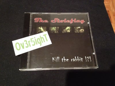 The Stoleflag - Kill The Rabbit!?! (2002)