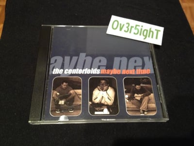 The Centerfolds - Maybe Next Time (2000) Moose Records