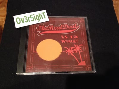 The Real Deal - Vs. The World! (2005)