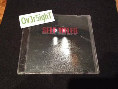 Self-Titled - Listen / I Will Sing What I Can't Say (2006)