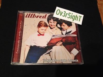 Illbred - Conjugando O Verbo Levantar (2003) LugarComum Records