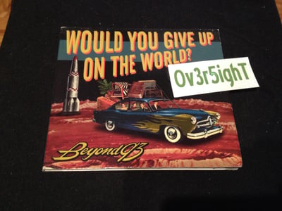 Beyond93 - Would You Give Up On The World? (2003)
