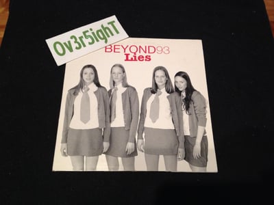 Beyond93 - Lies (1999) Columbia