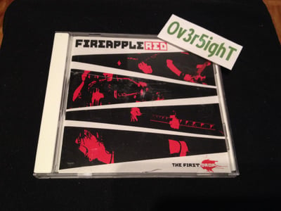 Fireapple Red - The First Drop (2005) Visible Noise