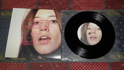 End of a Year - The Sorrowful and Immaculate Heart of Emanuela Orlandi (black) /500
