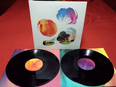 Tycho - Past is Prologue, 180 Gram 2XLP - Ghostly International