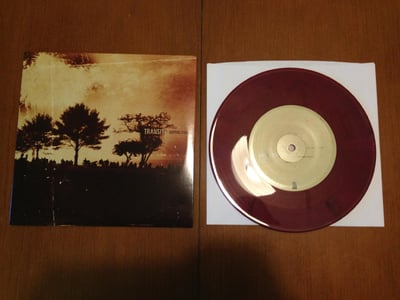 Transit - Skipping Stone - Burgundy /700