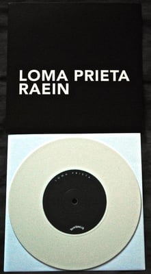Loma Prieta | Raein Split (Deathwish Inc., 2013, 1st Pressing, White /2000)