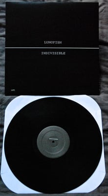 Lungfish - Indivisible (Dischord, 2012 RE, DIS106v, Black)