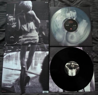 Self Defense Family - Try Me (Deathwish Inc. 2013, 1st Pressing, 2LP, Clear + Black /300)