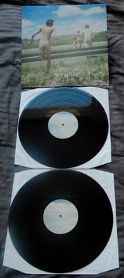 Sigur RÃ³s - MeÃ° SuÃ° Ã Eyrum ViÃ° Spilum Endalaust (Parlophone, 2013 RE, 2LP, Black)