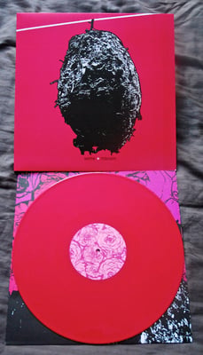 Throats | Maths - Split (Holy Roar Records, 2013 RE, Hot Pink /100)