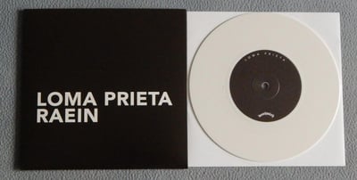 Loma Prieta / Raein - Split 7" | Deathwish, dw-142 | white /2000(3000)