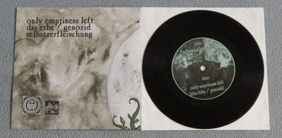 Forced To Decay - Yggdrasil | Per Koro, pk-009 | black