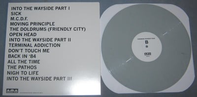 Ceremony - Rohnert Park LP | Bridge Nine, b9r-134 | 5th press, gray /1000