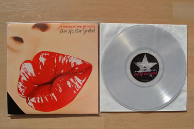 V/A: Our Lips Are Sealed - A Tribute To The Go-Go's (Solidarity Recordings 2013 / clear / folded insert / download code) /300