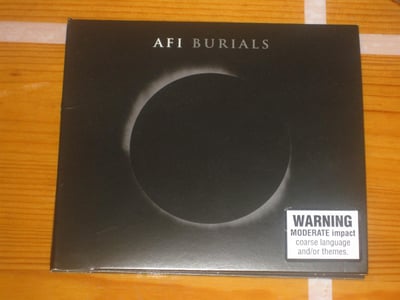 AFI Burials 2013 Republic Australian edition