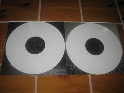 AFI Burials 2013 Republic 2x LP White