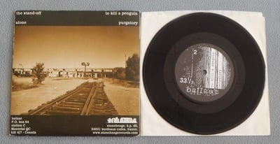 Ballast - Self-Titled | Stonehenge, stone-37 | black /1046