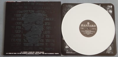 Bastard - Wind Of Pain | Feral Ward, yan-0012-073-2013 | white