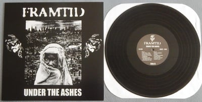 Framtid - Under The Ashes | La Vida Es Un Mus, mus-71 | black