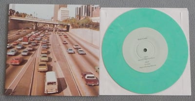Best Coast - Self-Titled | Art Fag, af-07 | green