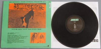 Jawbreaker ‎- Unfun | Blackball, bb-007-lp | black