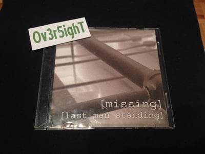 Missing - Last Man Standing (2002)