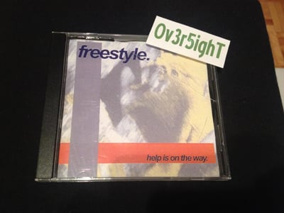Freestyle - Help Is On The Way (1999) Low Budget Records