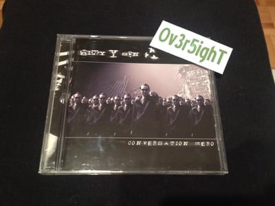 Tiny-Y-Son - Conversation Zero (2004) RP Punkrock