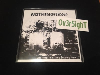 Nothing New - Eternity Is A Long Fucking Time... (2004)