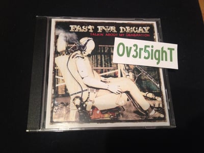 Fast For Decay - Talkin' About My Generation (2005)