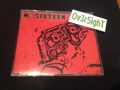 M-Sixteen - M-Sixteen (2002) Sauve Ta Sauce Records
