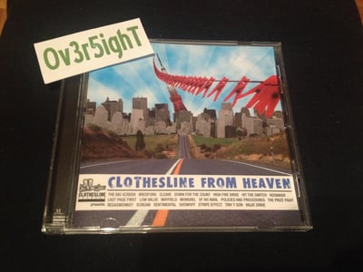 Clothesline From Heaven (2006) Clothesline Records