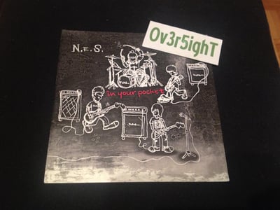 N.E.S. - In Your Pocket (2008)
