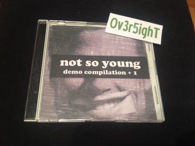 Not So Young - Demo Compilation +1 (2009) Bells On Records