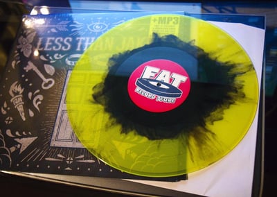 Less Than Jake - 12" - See The Light (store exclusive) /100