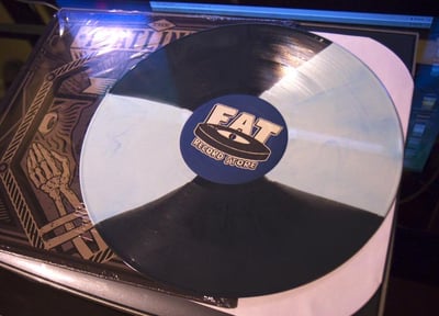 The Flatliners - 12" - Dead Language (store exclusive) /115