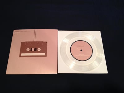 Myrnabirds - Polyvinyl 4-Track Singles Series (Clear /500)