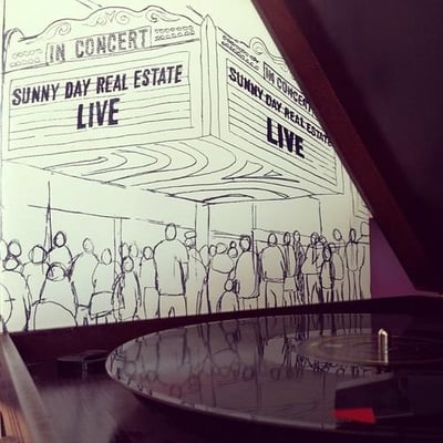 Sunny Day Real Estate - "Live"