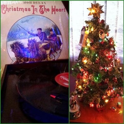 Dylan, Bob - "Christmas In The Heart"