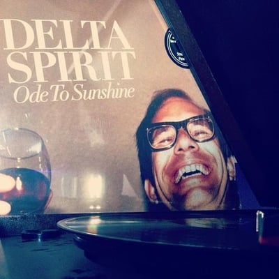 Delta Spirit - "Ode To Sunshine"